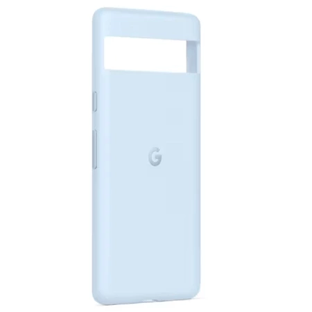 Etui Google Pixel 7a Case - niebieskie (Sea)