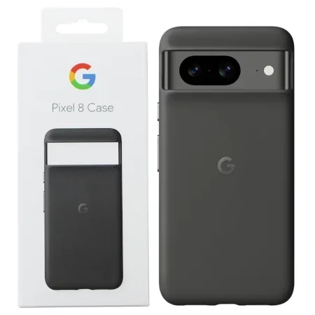 Etui Google Pixel 8 Case - grafitowe (Charcoal)