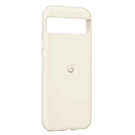 Etui Google Pixel 8a Case - kremowe (Porcelain)