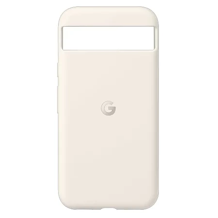 Etui Google Pixel 8a Case - kremowe (Porcelain)