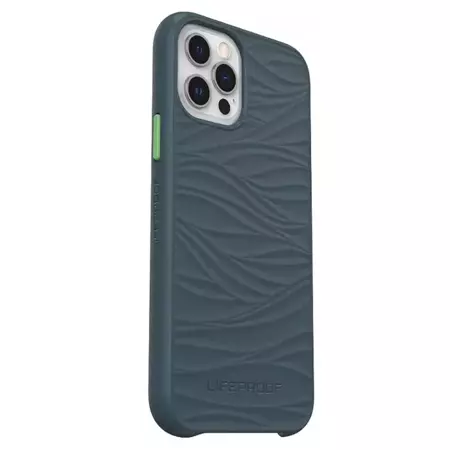 Etui Lifeproof do Apple iPhone 12/ 12 Pro - niebieski 