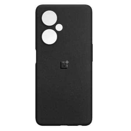 Etui OnePlus Nord CE 3 Lite 5G Sandstone Bumper Case  - czarne