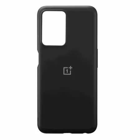 Etui OnePlus Silicone Bumper do Nord CE 2 Lite 5G - czarne