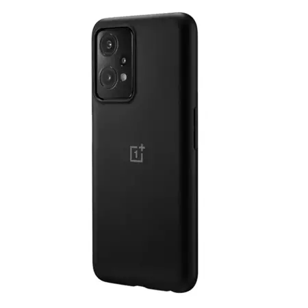 Etui OnePlus Silicone Bumper do Nord CE 2 Lite 5G - czarne