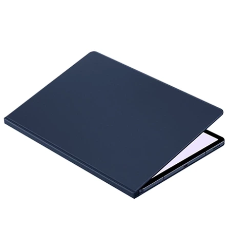 Etui Samsung Book Cover do Galaxy Tab S7 Plus/ Tab S8 Plus/ S7 FE - granatowe (Navy)