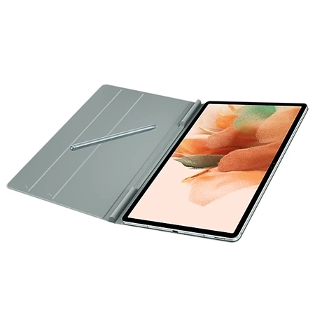 Etui Samsung Book Cover do Galaxy Tab S7 Plus/ Tab S8 Plus/ S7 FE - zielone