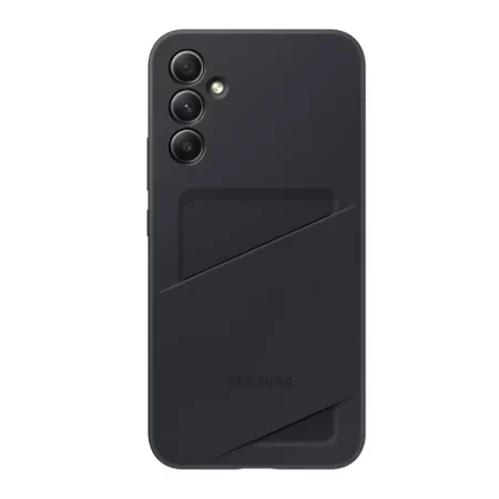 Etui Samsung Galaxy A34 5G Card Slot Case - czarne