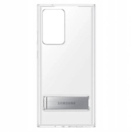 Etui Samsung Galaxy Note 20 Ultra Clear Standing Cover  - transparentne