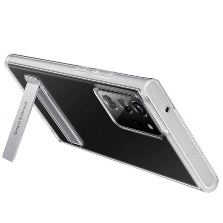 Etui Samsung Galaxy Note 20 Ultra Clear Standing Cover  - transparentne