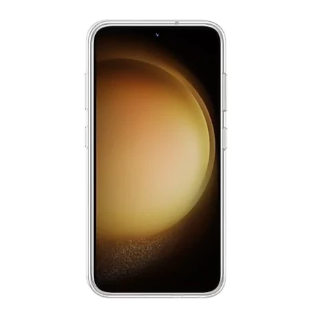 Etui Samsung Galaxy S23 Frame Case - białe 