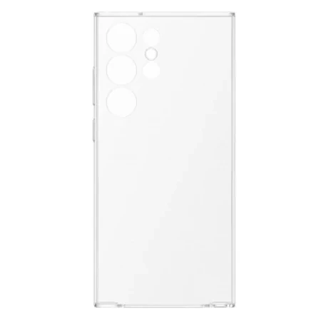 Etui Samsung Galaxy S23 Ultra Clear Cover - transparentne