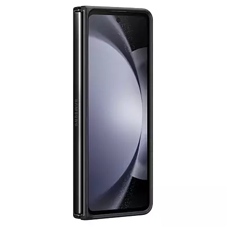 Etui Samsung Galaxy Z Fold5 Eco-Leather Case - czarne