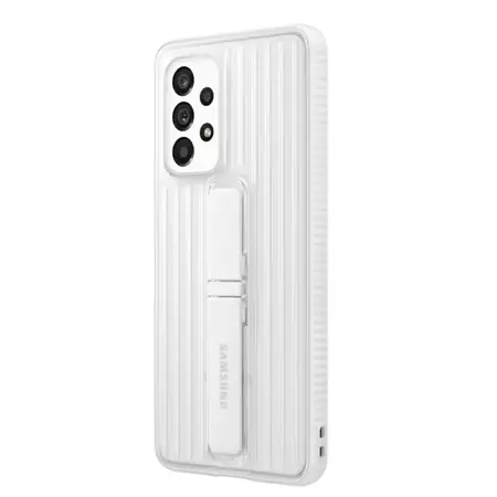 Etui Samsung Protective Standing Cover Galaxy A53 5G - białe