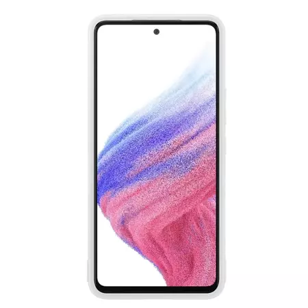 Etui Samsung Protective Standing Cover Galaxy A53 5G - białe