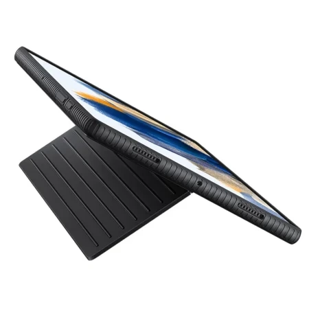 Etui Samsung Protective Standing Cover do Galaxy Tab A8 - czarne