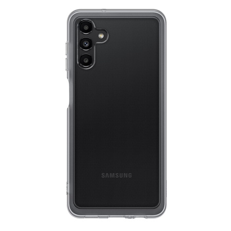 Etui Samsung Soft Clear Cover do Galaxy A13 5G - dymione
