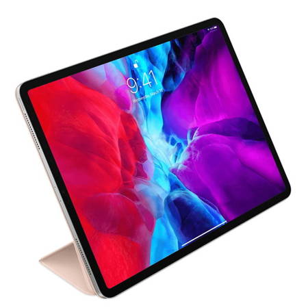 Etui Smart Folio na Apple iPad Pro 11" gen. 1/ 2/ 3/ 4 - piaskowy róż (Pink Sand) [OUTLET]