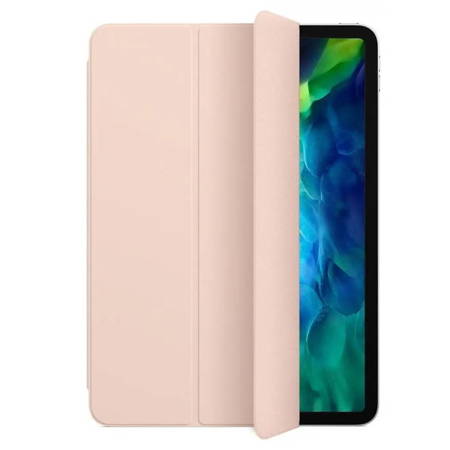 Etui Smart Folio na Apple iPad Pro 11" gen. 1/ 2/ 3/ 4 - piaskowy róż (Pink Sand) [OUTLET]