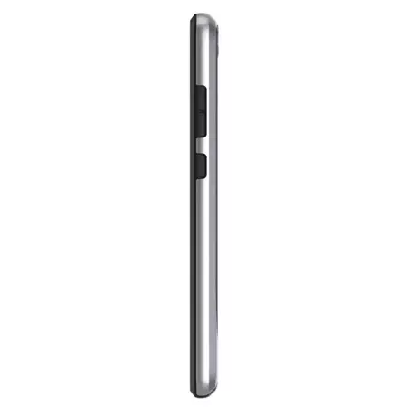 Etui Spigen Neo Hybrid do Huawei P10 Lite - srebrne (Satin Silver)