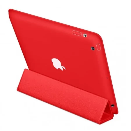 Etui do Apple iPad 2/ 3/ 4 Smart Case - czerwone (Red)