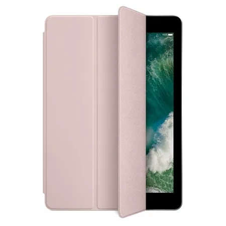 Etui do Apple iPad 9.7/ Apple iPad Air 2 gen. Smart Cover - jasnoróżowe (Pink Sand)