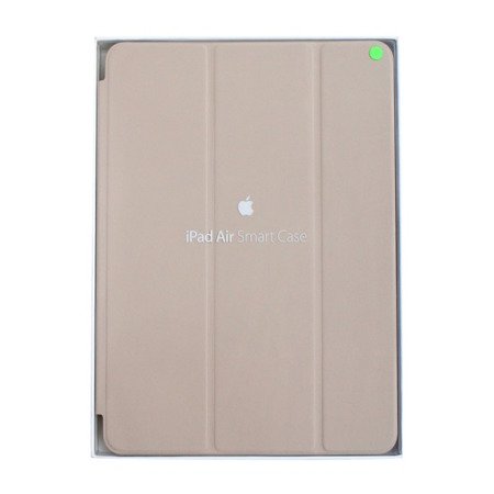 Etui do Apple iPad Air Smart Case - beżowe [OUTLET]