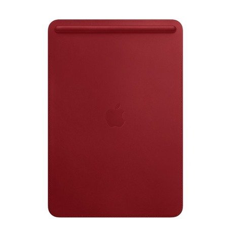 Etui do Apple iPad Pro 10.5 Leather Sleeve - czerwone