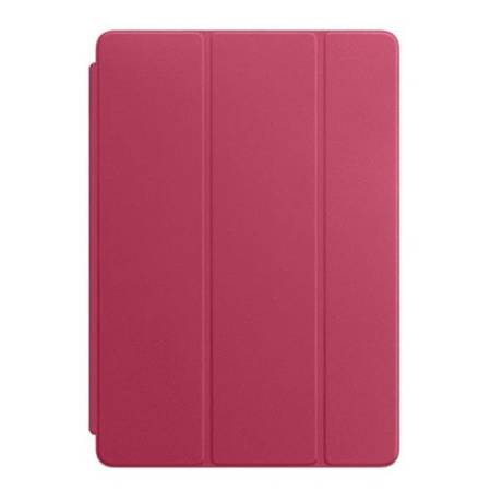 Etui do Apple iPad Pro 10.5 Leather Smart Cover - różowe (Pink Fuchsia)