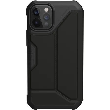 Etui do Apple iPhone 12/ 12 Pro UAG Metropolis - czarne