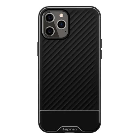 Etui do Apple iPhone 12 Pro Max Spigen Core Armor - czarne