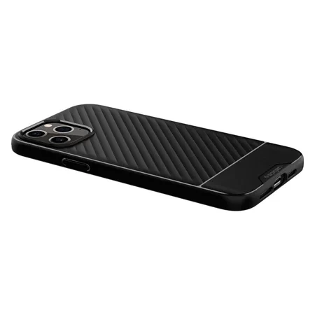 Etui do Apple iPhone 12 Pro Max Spigen Core Armor - czarne