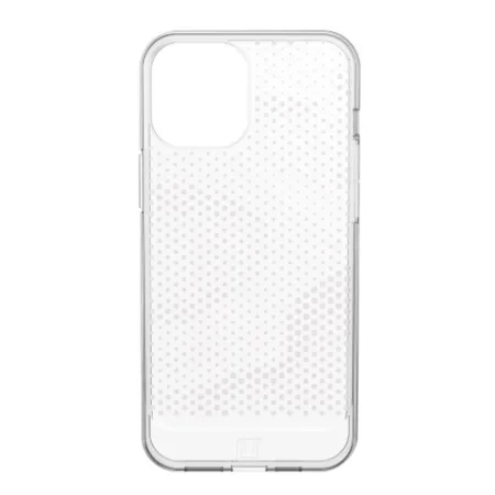 Etui do Apple iPhone 12 Pro Max UAG Lucent silikonowe - transparentne (Ice)