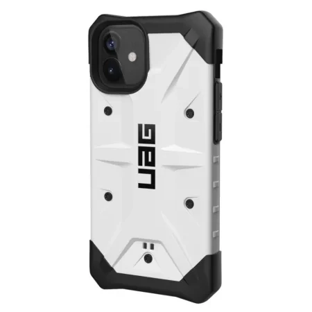 Etui do Apple iPhone 12 mini UAG Pathfinder - biało-czarne