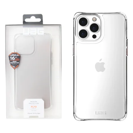 Etui do Apple iPhone 13 Pro Max UAG Plyo - transparentne (Ice)