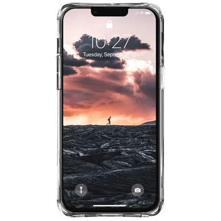 Etui do Apple iPhone 13 Pro Max UAG Plyo - transparentne (Ice)