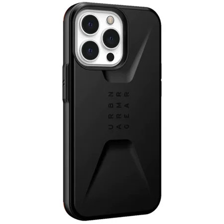 Etui do Apple iPhone 13 Pro UAG Civilian - czarne