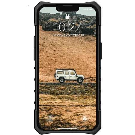 Etui do Apple iPhone 13 Pro UAG Pathfinder - moro (Midnight Camo)