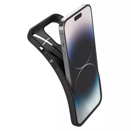 Etui do Apple iPhone 14 Pro Spigen Core Armor - czarne