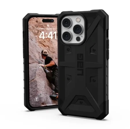 Etui do Apple iPhone 14 Pro UAG Pathfinder - czarne