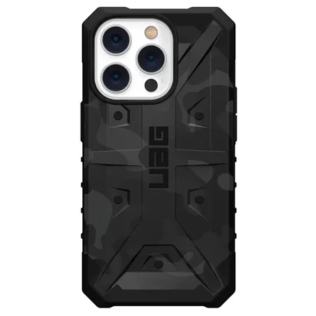 Etui do Apple iPhone 14 Pro UAG Pathfinder - moro (Midnight Camo)