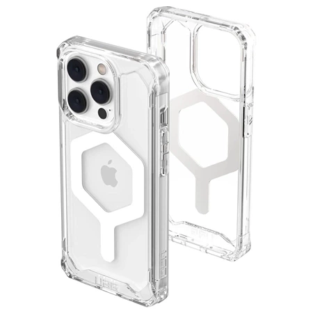 Etui do Apple iPhone 14 Pro UAG Plyo MagSafe - transparentne (Ice)