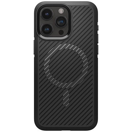 Etui do Apple iPhone 15 Pro Spigen Core Armor - czarne