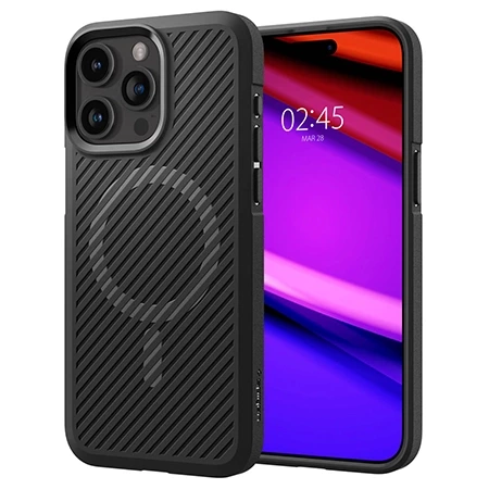 Etui do Apple iPhone 15 Pro Spigen Core Armor - czarne