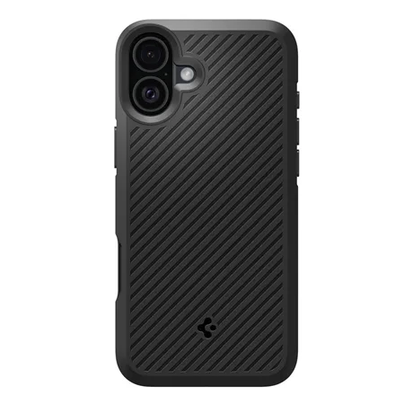 Etui do Apple iPhone 16 Plus Spigen Core Armor - czarne