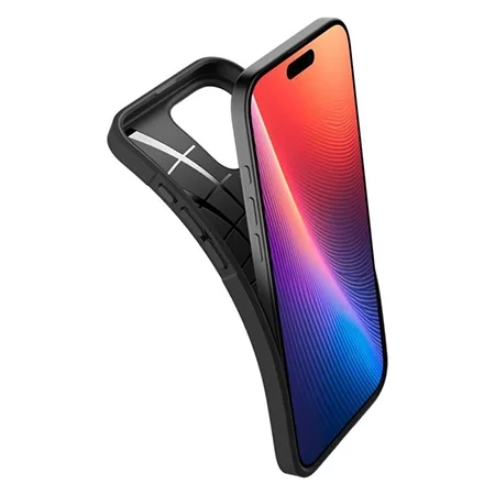 Etui do Apple iPhone 16 Pro Max Spigen Core Armor - czarne