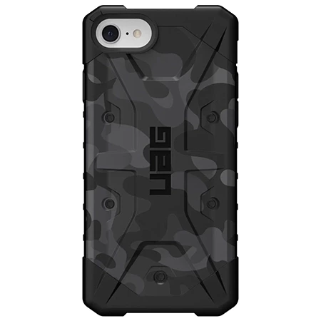 Etui do Apple iPhone 7/ 8/ SE UAG Pathfinder - moro (Midnight Camo)