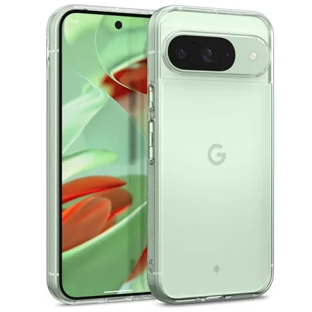 Etui do Google Pixel 9/ 9 Pro Spigen Caseology Capella - transparentne