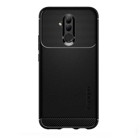 Etui do Huawei Mate 20 Lite Spigen Rugged Armor - czarne