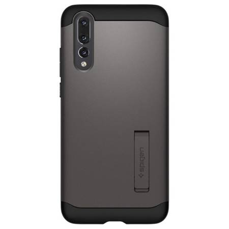 Etui do Huawei P20 Pro Spigen Slim Armor - czarne