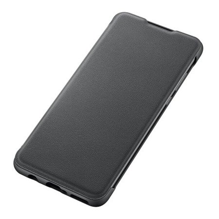 Etui do Huawei P30 Lite Wallet Cover - czarne